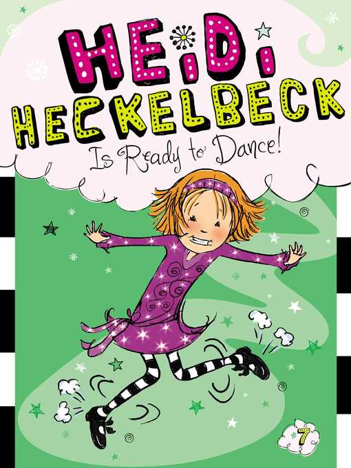 Title details for Heidi Heckelbeck Is Ready to Dance! by Wanda Coven - Wait list